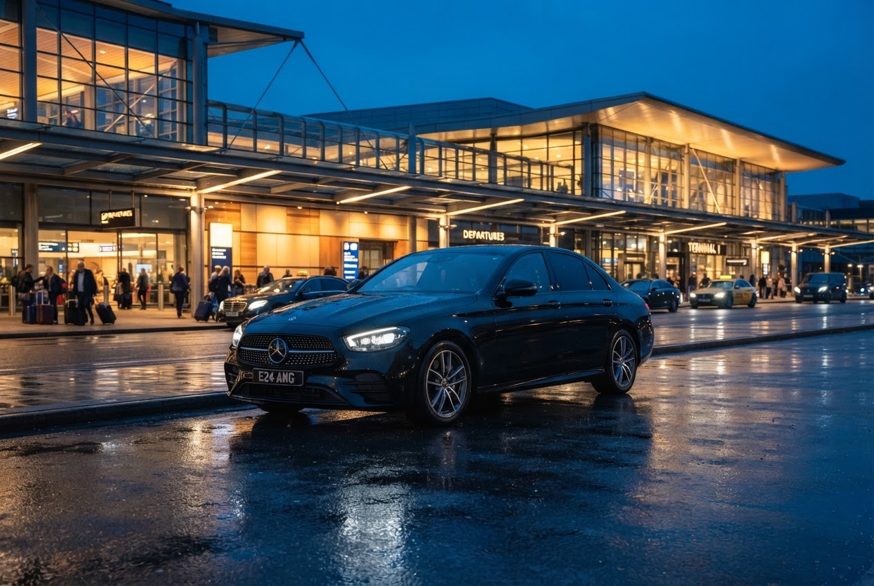 Mercedes E-Class