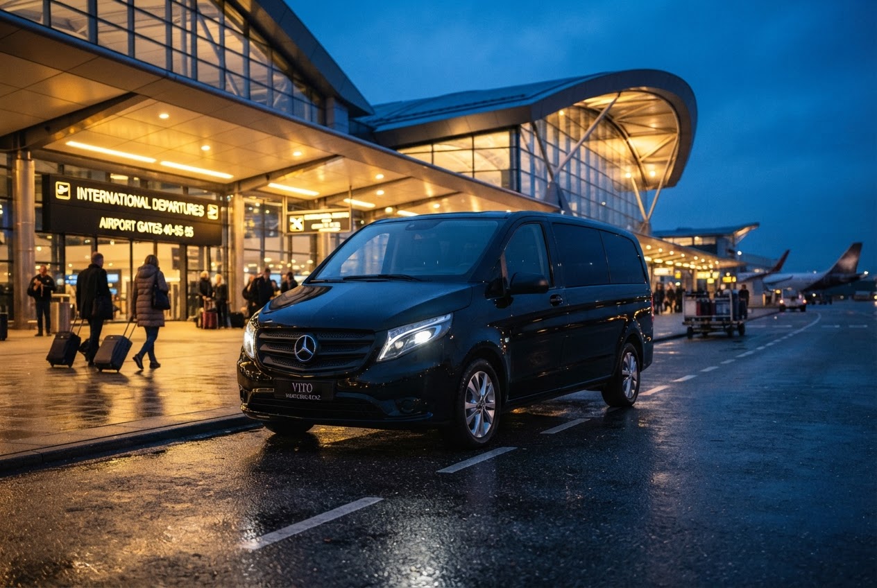 Mercedes Vito