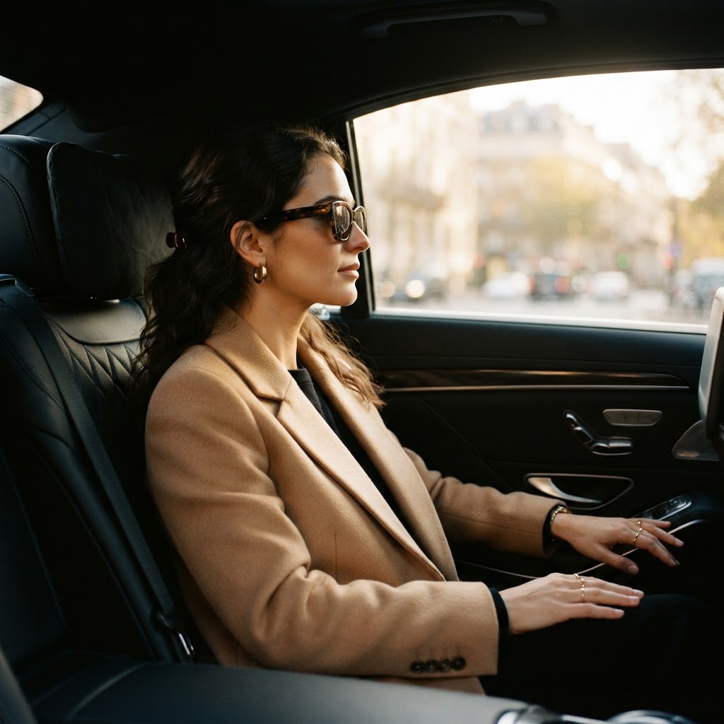 Hourly Chauffeur Hire