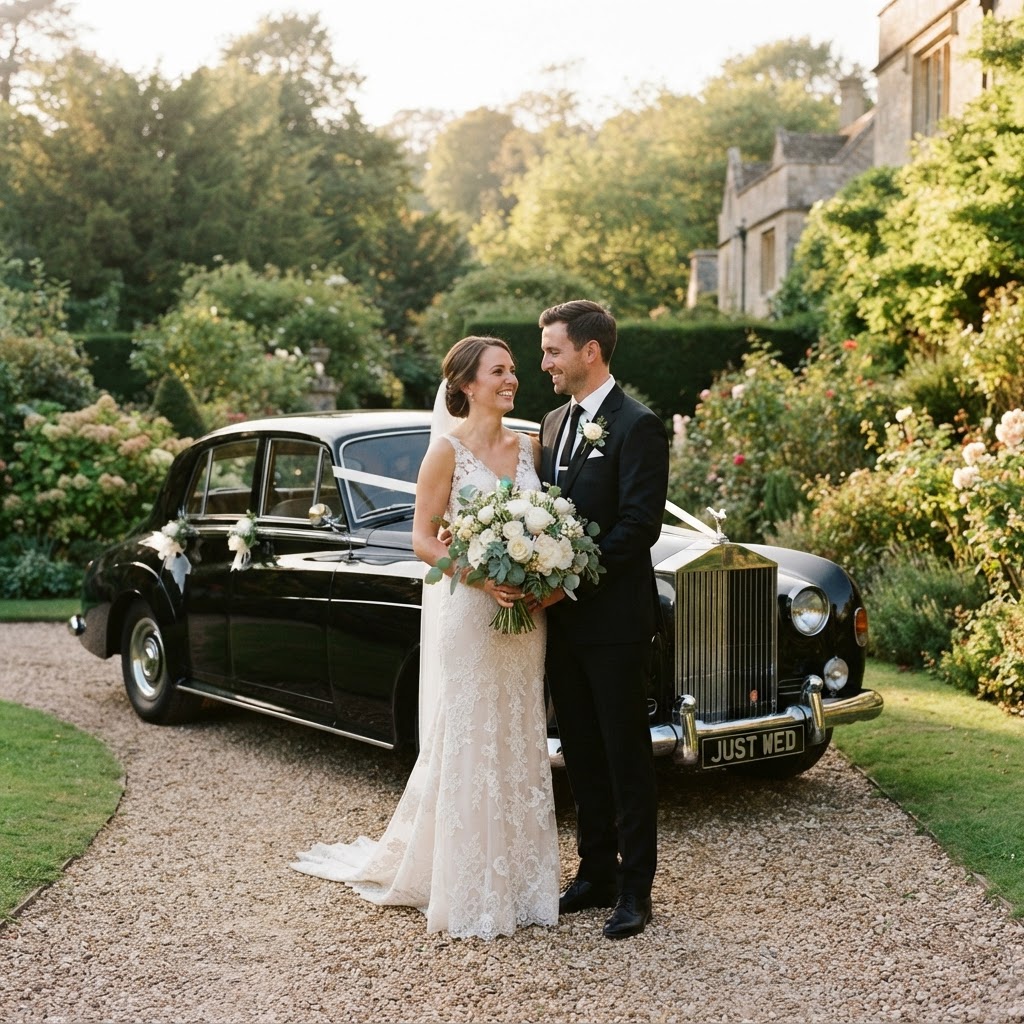 Wedding Car Hire
