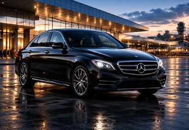 MERCEDES E-CLASS