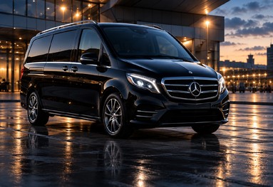MERCEDES V-CLASS