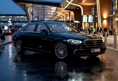 MERCEDES S-CLASS